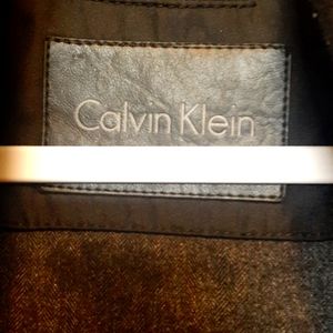 Calvin Klein coat